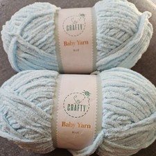 So Crafty Baby Knitting &
