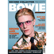 Record Collector Presents: David Bowie - Starman 1947-1980