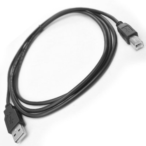 Usb printer cable cord a - usb,