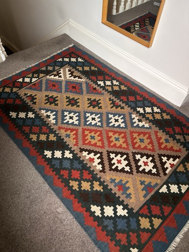 Authentic rug originally - rug.,
