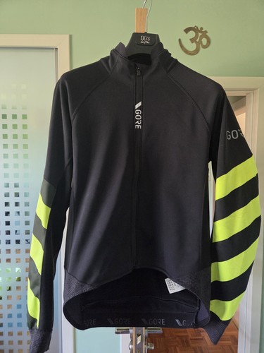Gore winter cycling jacket - jacket, xl