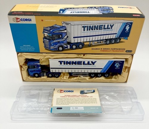 Corgi 50th anniversary an13710 - corgi,