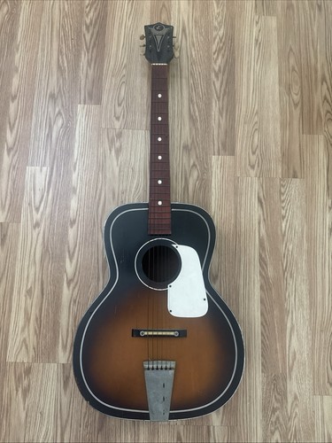 Kay vintage parlor acoustic - kay,