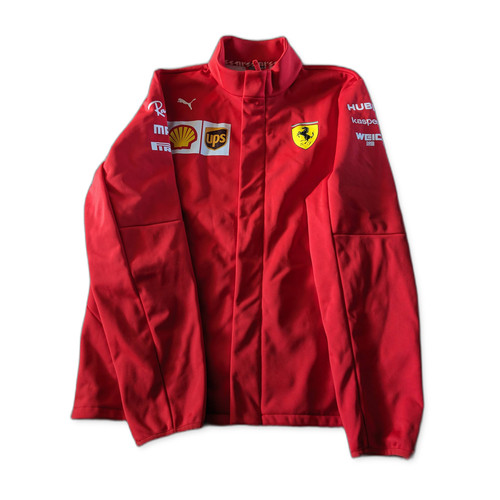 Ferrari soft shell - ferrari,