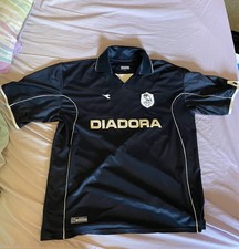 Sheffield Wednesday SWFC 2002/03 Away Football Shirt (50-52 XXL)