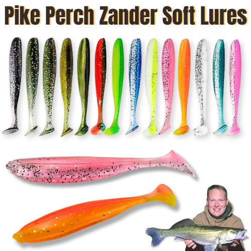 Pike fishing lures perch - lures,