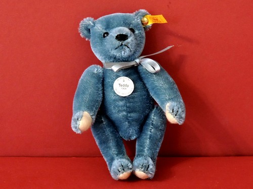 Steiff teddy bear historical - steiff,