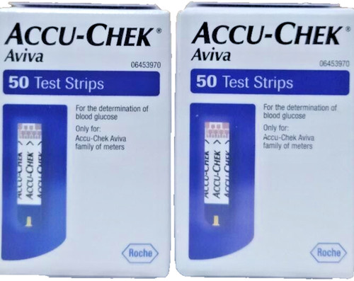 Accu chek aviva blood - x, accu-chek