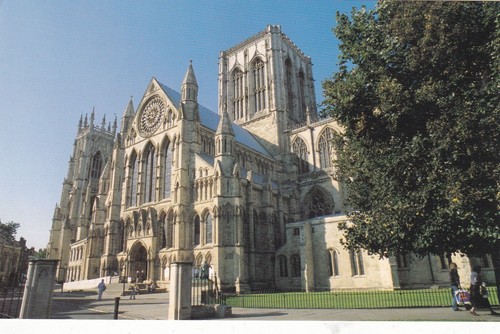 York minster yorkshire - york,