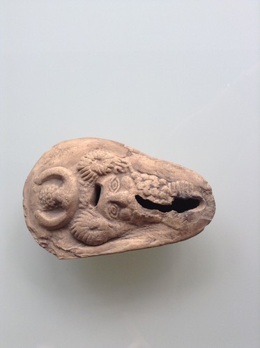 Rare ancient roman - rare, oil