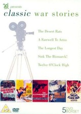 Classic War Stories [DVD]
