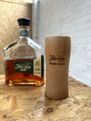 Flor cana bamboo tiki - 6x, de