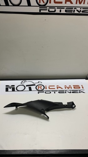 Left side fuel tank cover - left,