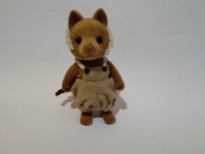 sylvanian families figure