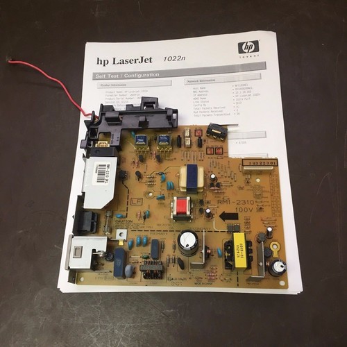 Rm1 2310 hewlett packard - hewlett,