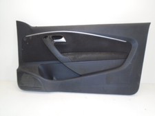 VOLKSWAGEN POLO HATCHBACK 3 Door 2014-2017 DOOR PANEL/CARD (FRONT DRIVER SIDE) 