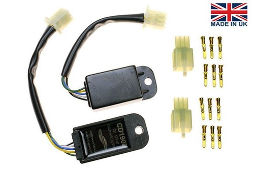 Cdi honda set cx - cdi,