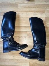 Regent Long Leather Riding