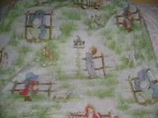Vintage Holly Hobbie & Robby