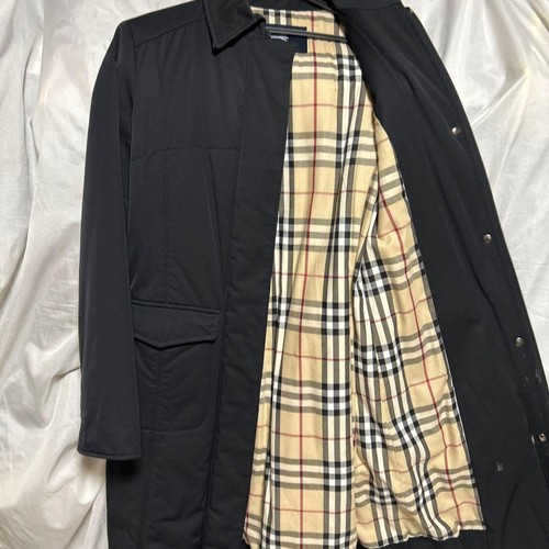 Burberry london quilting long - burberry,