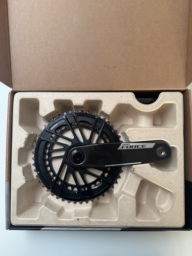 165mm sram force crankset - e1,