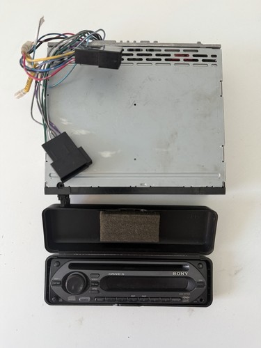 Sony cdx gt100 xplod car - cdx-gt100,