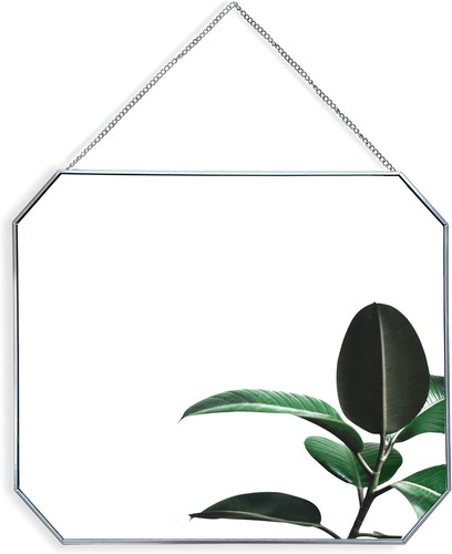 Rectangular wall - rectangular, (octagonal)
