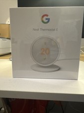 Nest Thermostat E Programmable