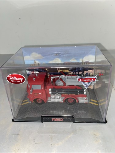 Disney pixar cars red fire - pixar,