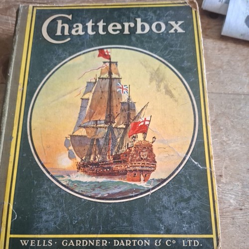 Chatterbox annual 1927 - annual,