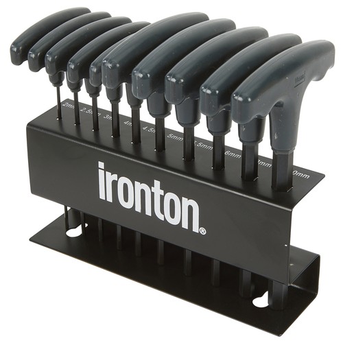 Ironton metric t - ironton, 10-pc.
