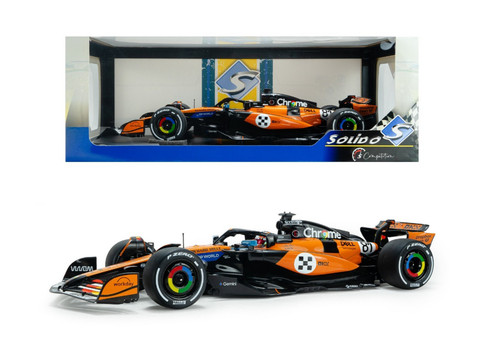 Mclaren mcl39 oscar piastri - mclaren,