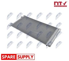 CONDENSER, AIR CONDITIONING