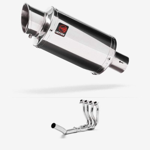 Lextek yp4 steel stubby - yp4, s/steel