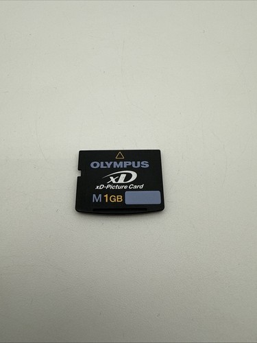 Olympus 1gb picture card - 1gb, xd