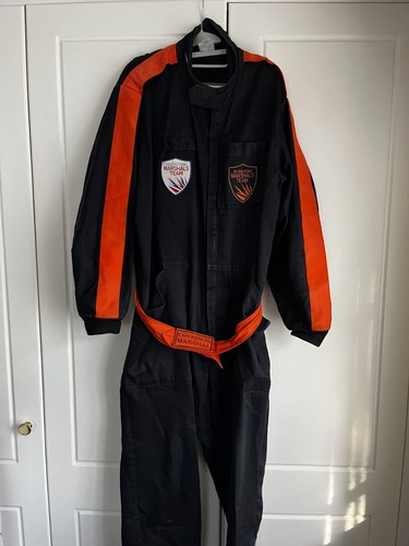 Silverstone marshal team - marshal, black