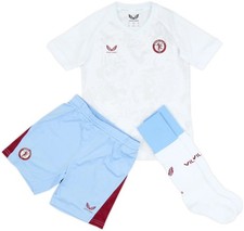 New Aston Villa 5-6 Years Boys