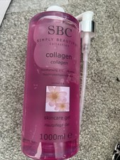 SBC Collagen Gel with Pump
