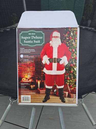 Super deluxe santa - deluxe,