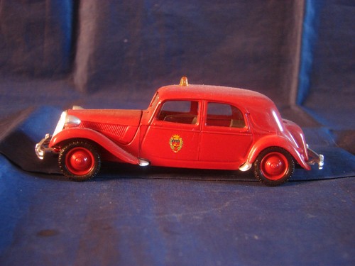 Solido citroen 15 six - solido,