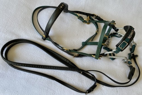 Complete zilco halter - complete,