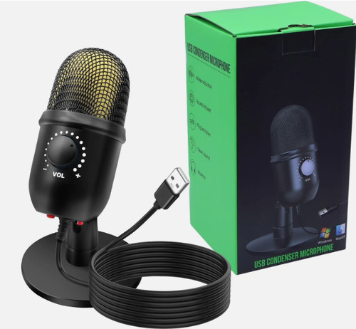 Usb condensor microphone for - condensor,