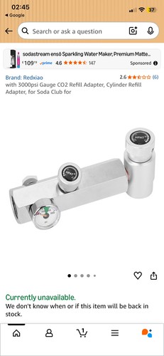 Sodastream quooker paintball - sodastream,