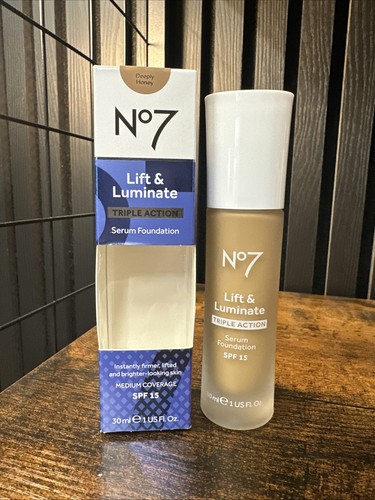 No7 lift luminate triple - lift, &