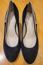 Ladies M&S Autograph Suede &