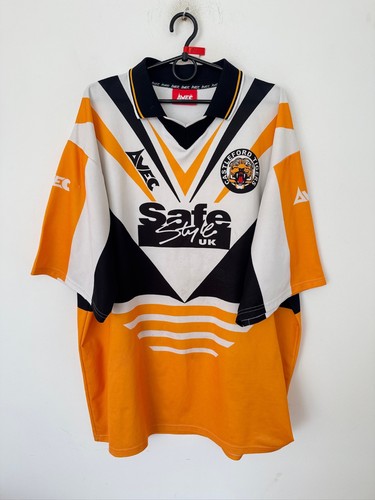 Castleford tigers 1999 - castleford, rugby