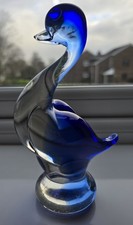 Vintage Murano Style Art Glass