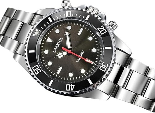 Talking watch for