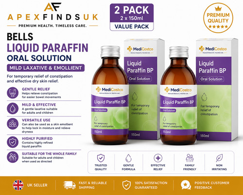 Bells liquid paraffin oral - 2,