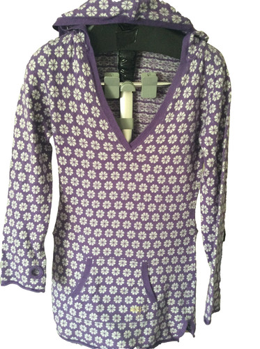 Roxy tunic knit jumper women - roxy,